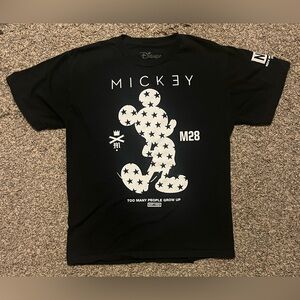 Disney Mickey Neff Tee / T - Shirt, Sz Youth XL